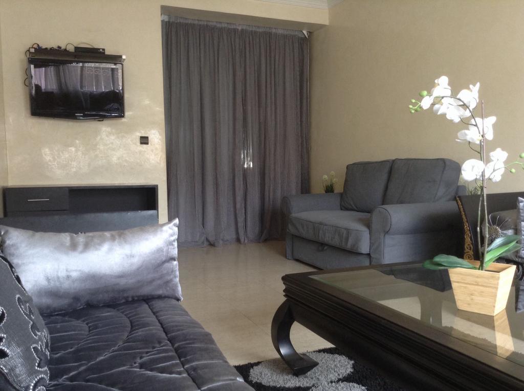 Cosy Appartement Rabat Haut Agdal ภายนอก รูปภาพ