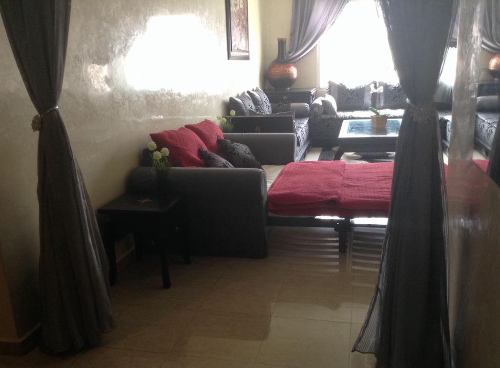 Cosy Appartement Rabat Haut Agdal ภายนอก รูปภาพ