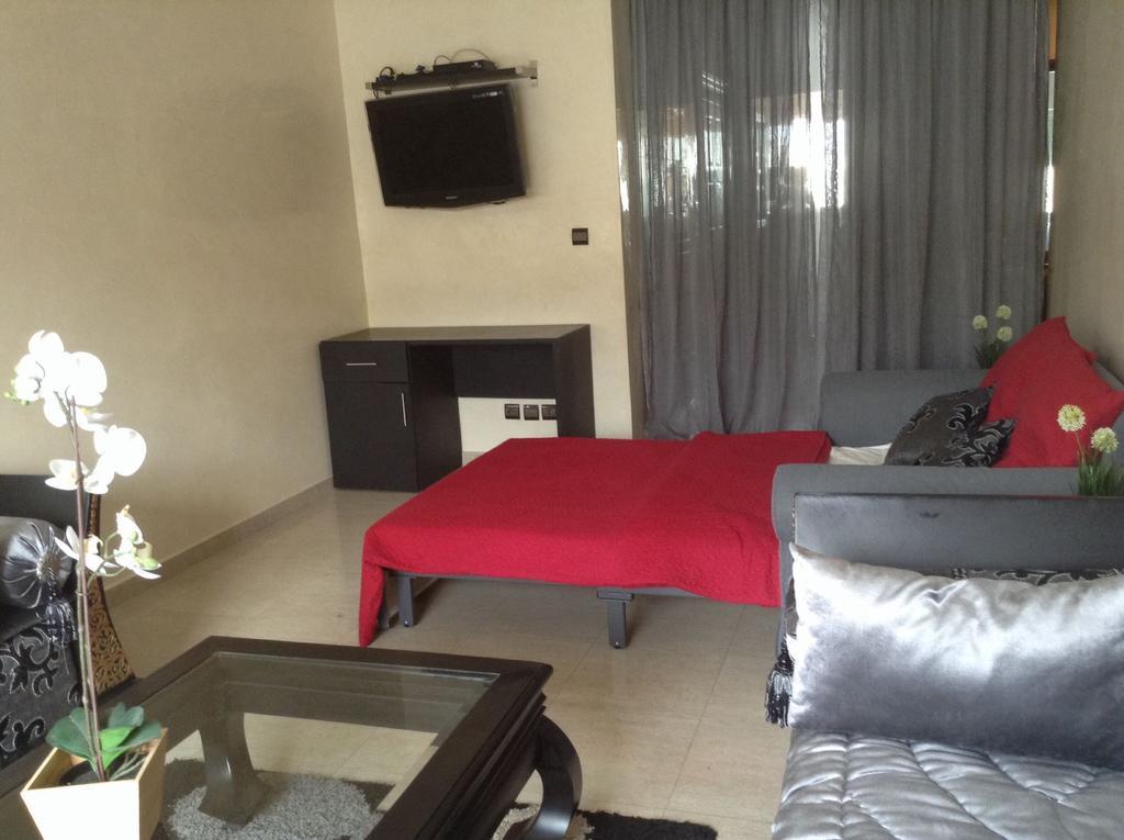 Cosy Appartement Rabat Haut Agdal ภายนอก รูปภาพ