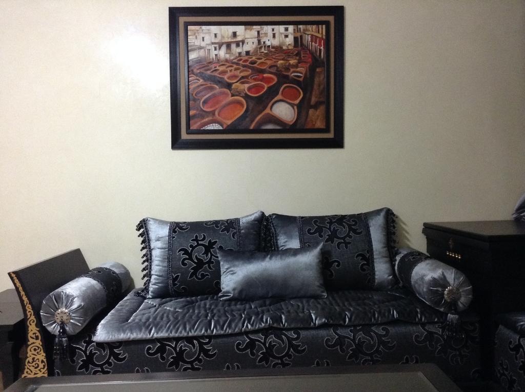 Cosy Appartement Rabat Haut Agdal ภายนอก รูปภาพ