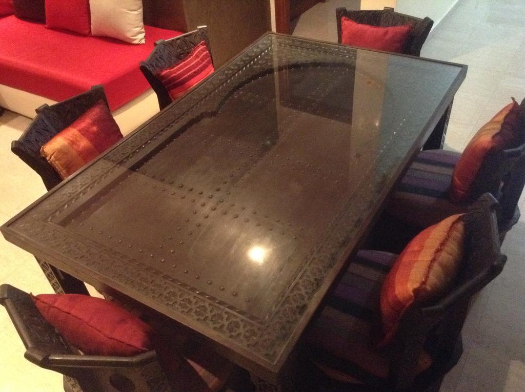 Cosy Appartement Rabat Haut Agdal ภายนอก รูปภาพ