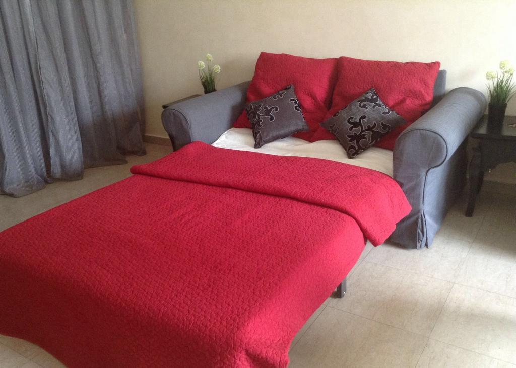 Cosy Appartement Rabat Haut Agdal ภายนอก รูปภาพ