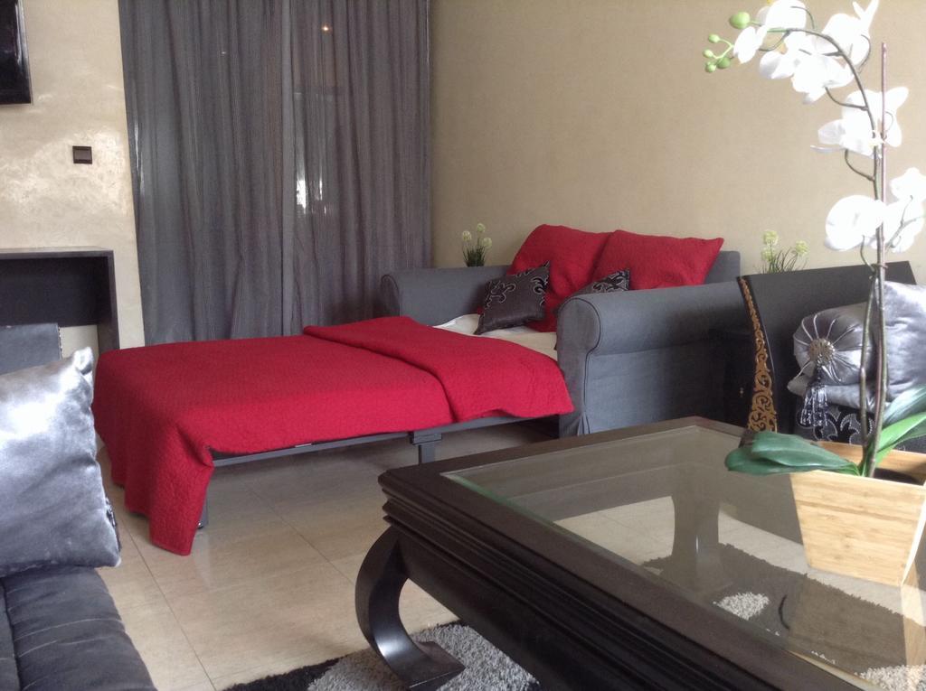 Cosy Appartement Rabat Haut Agdal ภายนอก รูปภาพ